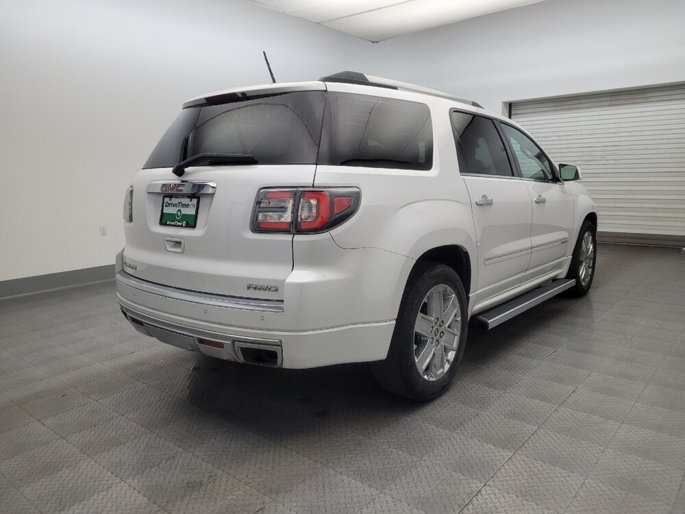 2016 GMC Acadia in Phoenix, AZ 85015 - 18121601 9