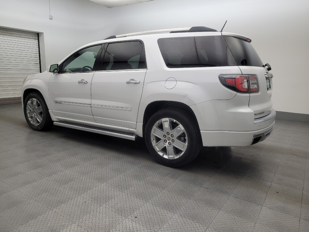 2016 GMC Acadia in Phoenix, AZ 85015 - 18121601 3