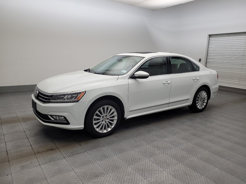 2016 Volkswagen Passat in Glendale, AZ 85301 - 18121602 2