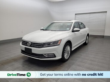 2016 Volkswagen Passat in Glendale, AZ 85301