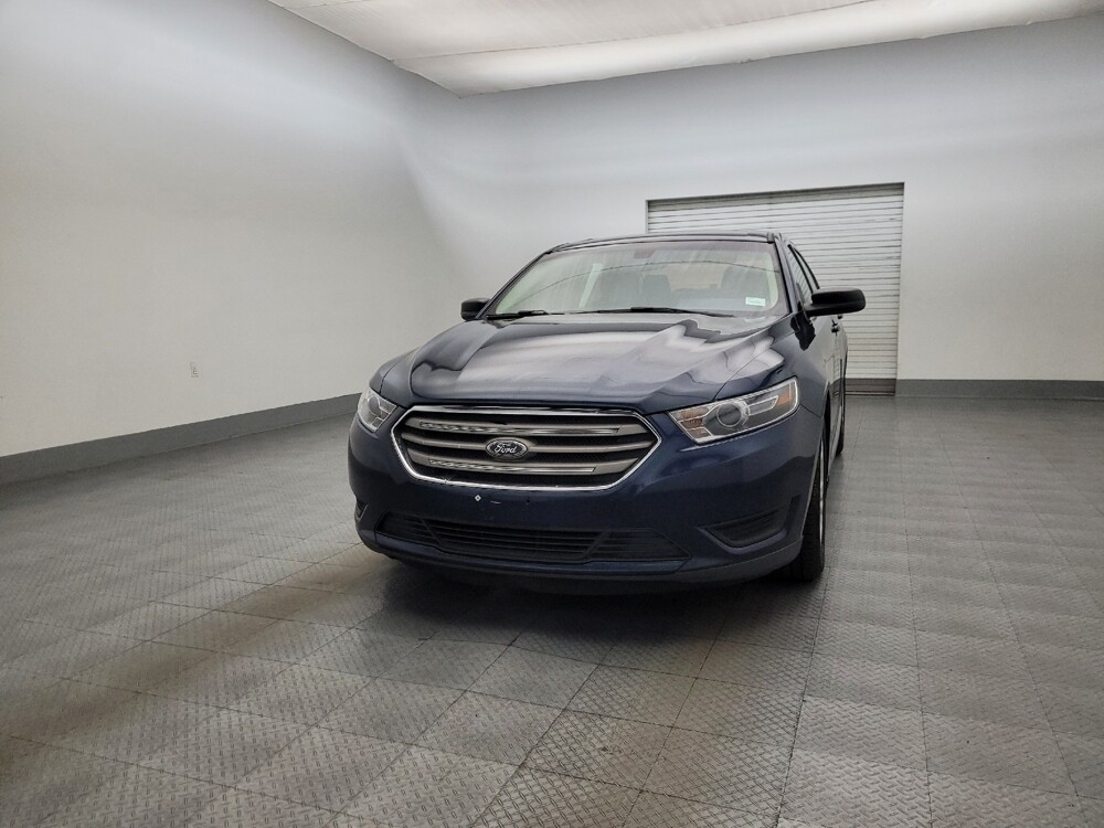 2016 Ford Taurus in Tucson, AZ 85705 - 18121603 15