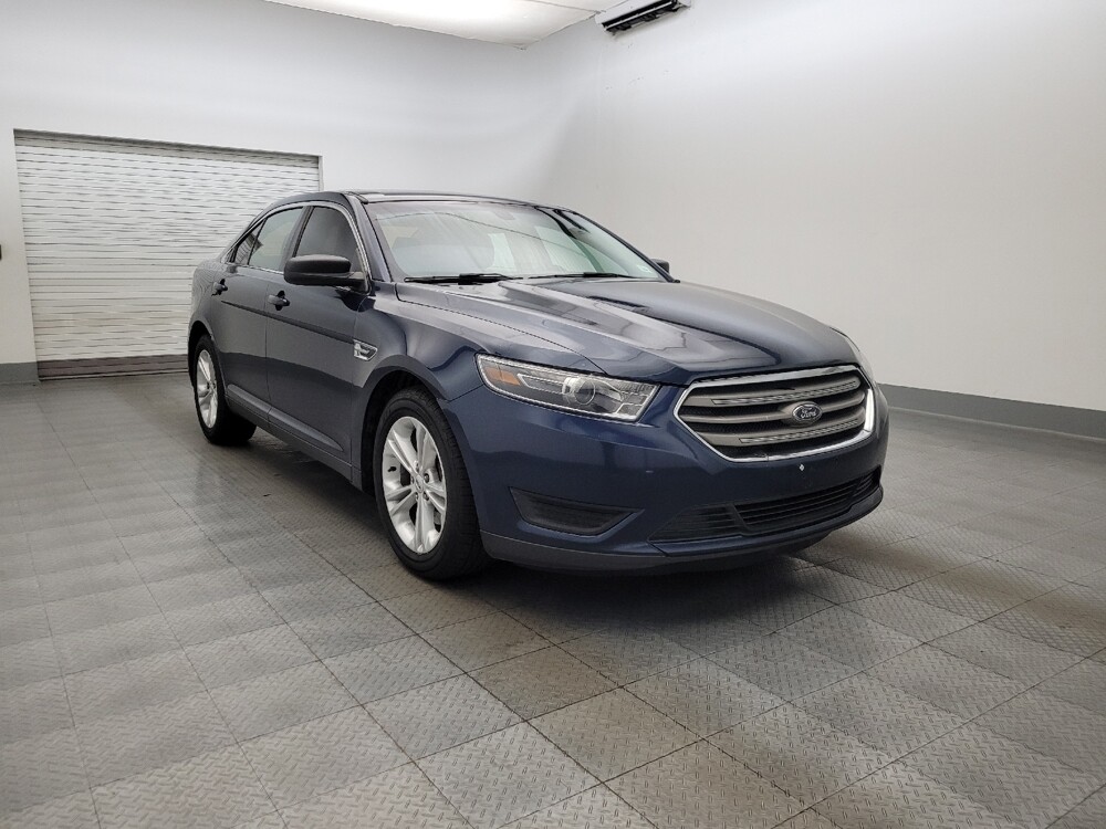 2016 Ford Taurus in Tucson, AZ 85705 - 18121603 13