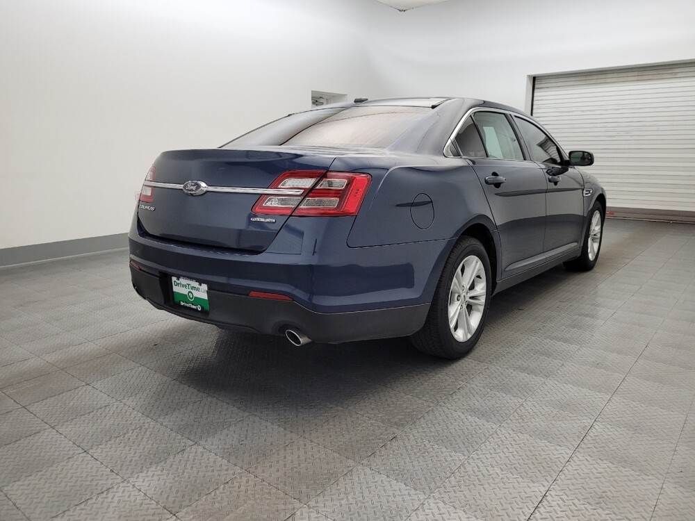 2016 Ford Taurus in Tucson, AZ 85705 - 18121603 9