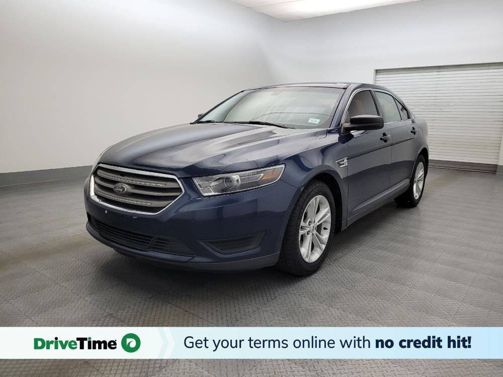2016 Ford Taurus in Tucson, AZ 85705 - 18121603