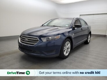 2016 Ford Taurus in Tucson, AZ 85705
