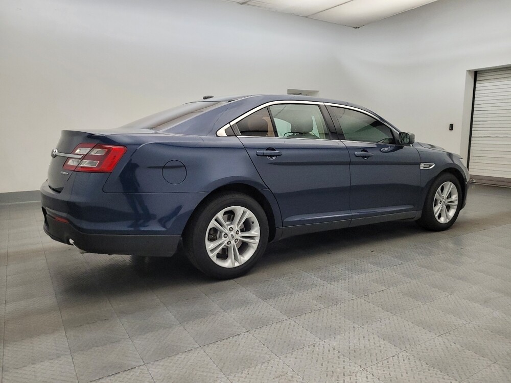 2016 Ford Taurus in Tucson, AZ 85705 - 18121603 10