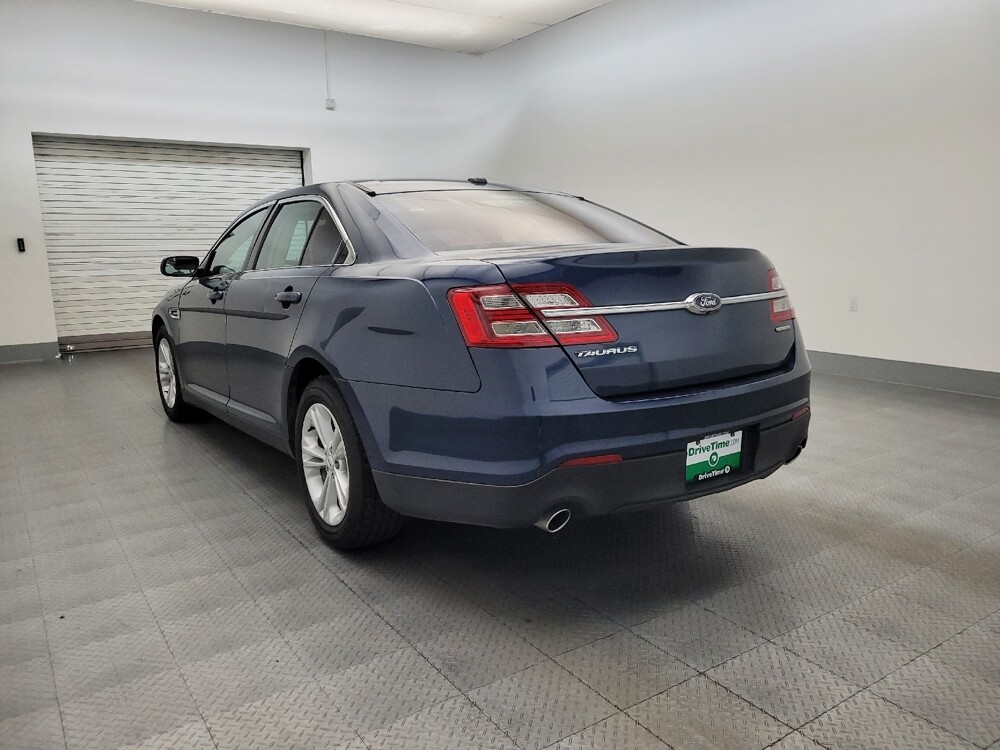 2016 Ford Taurus in Tucson, AZ 85705 - 18121603 5