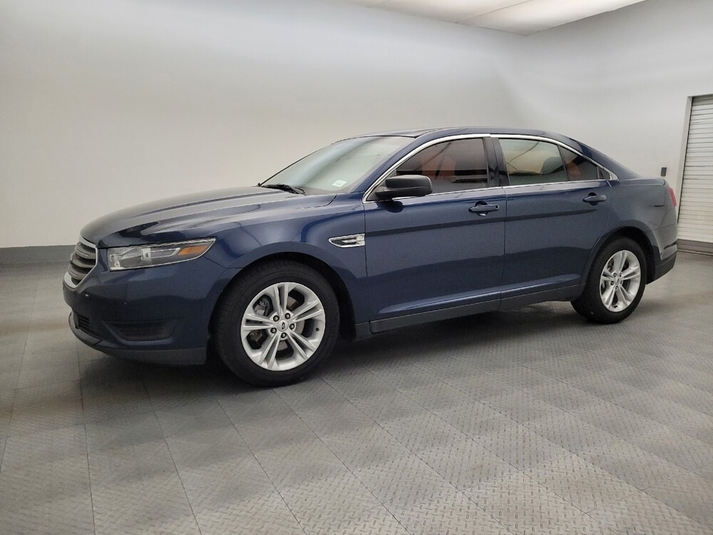 2016 Ford Taurus in Tucson, AZ 85705 - 18121603 2