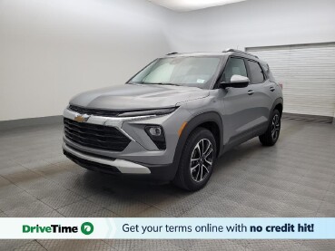 2025 Chevrolet TrailBlazer in Tucson, AZ 85705