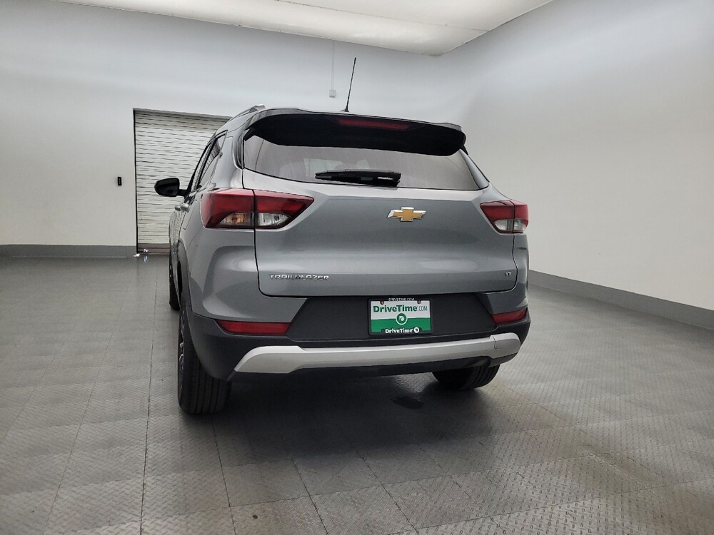 2025 Chevrolet TrailBlazer in Tucson, AZ 85705 - 18121604 6