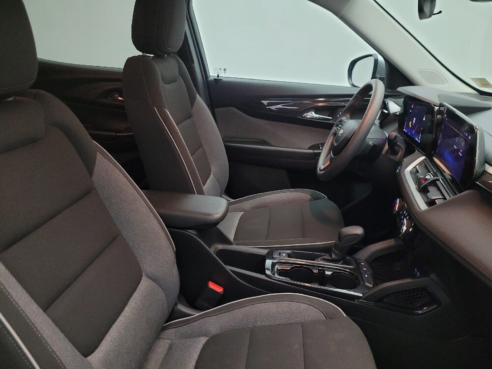 2025 Chevrolet TrailBlazer in Tucson, AZ 85705 - 18121604 21