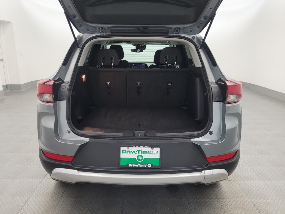 2025 Chevrolet TrailBlazer in Tucson, AZ 85705 - 18121604 29