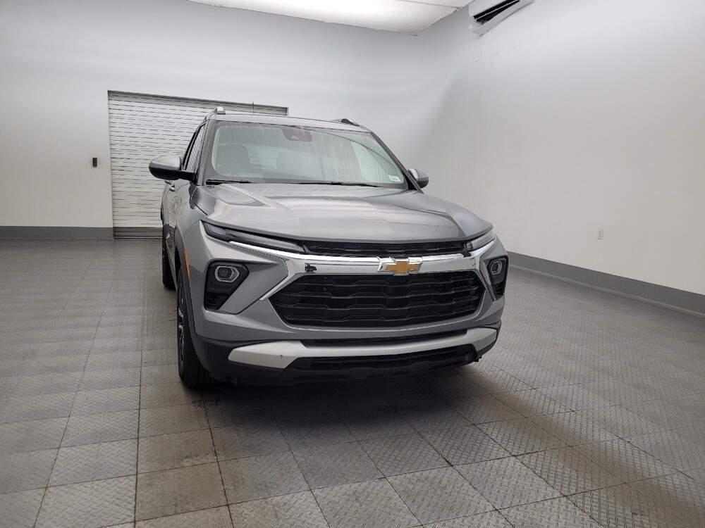 2025 Chevrolet TrailBlazer in Tucson, AZ 85705 - 18121604 14