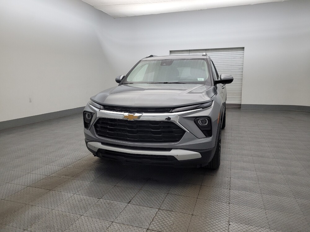 2025 Chevrolet TrailBlazer in Tucson, AZ 85705 - 18121604 15