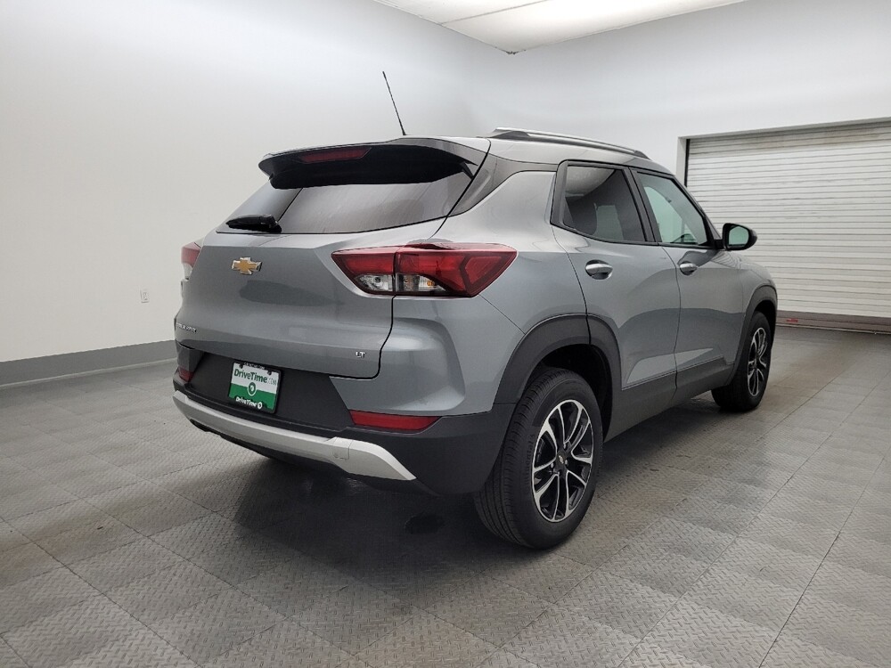 2025 Chevrolet TrailBlazer in Tucson, AZ 85705 - 18121604 9