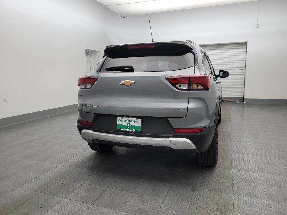 2025 Chevrolet TrailBlazer in Tucson, AZ 85705 - 18121604 7