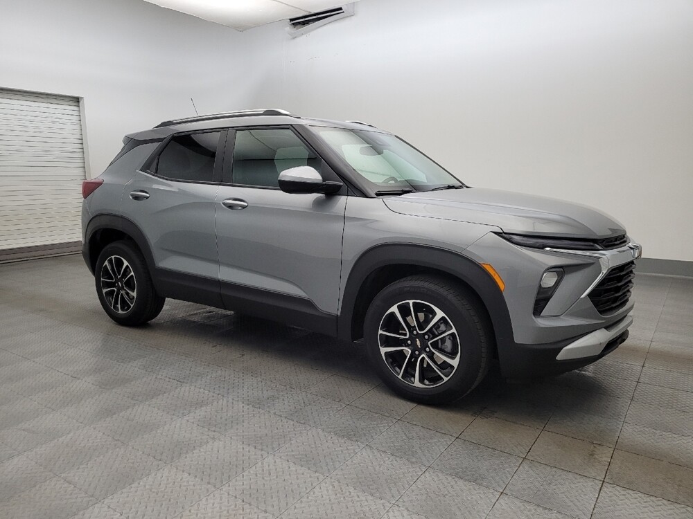 2025 Chevrolet TrailBlazer in Tucson, AZ 85705 - 18121604 11