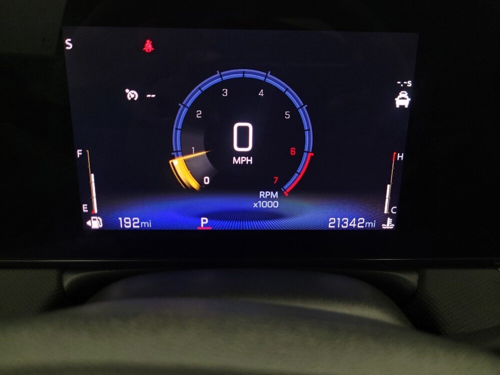 2025 Chevrolet TrailBlazer in Tucson, AZ 85705 - 18121604 23