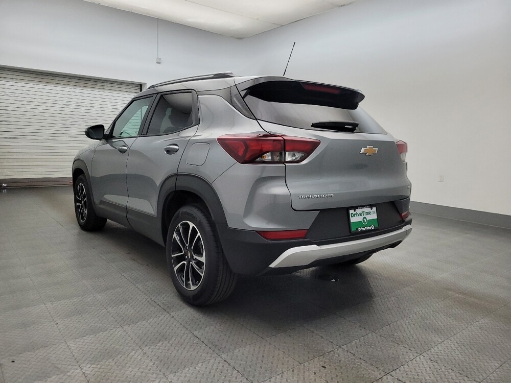 2025 Chevrolet TrailBlazer in Tucson, AZ 85705 - 18121604 5