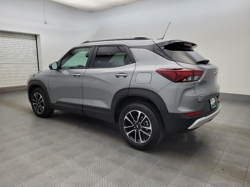 2025 Chevrolet TrailBlazer in Tucson, AZ 85705 - 18121604 3