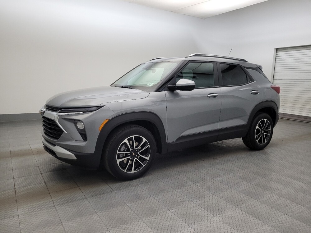 2025 Chevrolet TrailBlazer in Tucson, AZ 85705 - 18121604 2