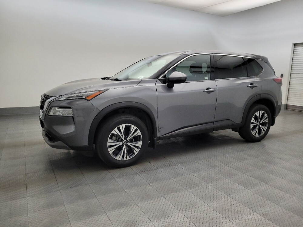 2021 Nissan Rogue in Glendale, AZ 85301 - 18121605 2