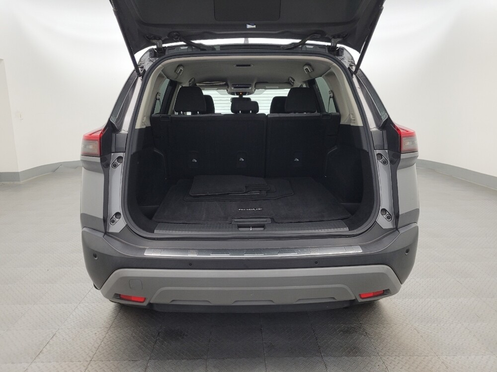 2021 Nissan Rogue in Glendale, AZ 85301 - 18121605 29