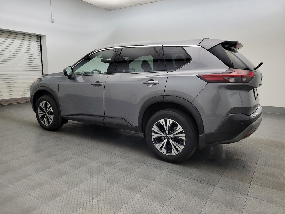 2021 Nissan Rogue in Glendale, AZ 85301 - 18121605 3