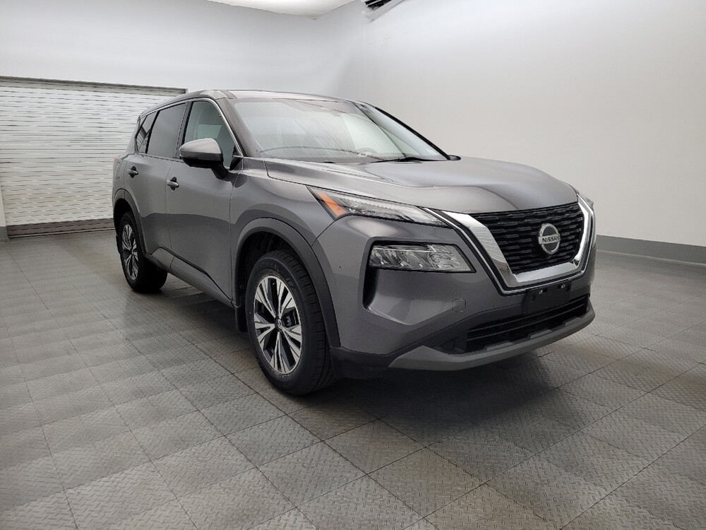 2021 Nissan Rogue in Glendale, AZ 85301 - 18121605 13