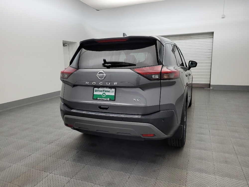 2021 Nissan Rogue in Glendale, AZ 85301 - 18121605 7