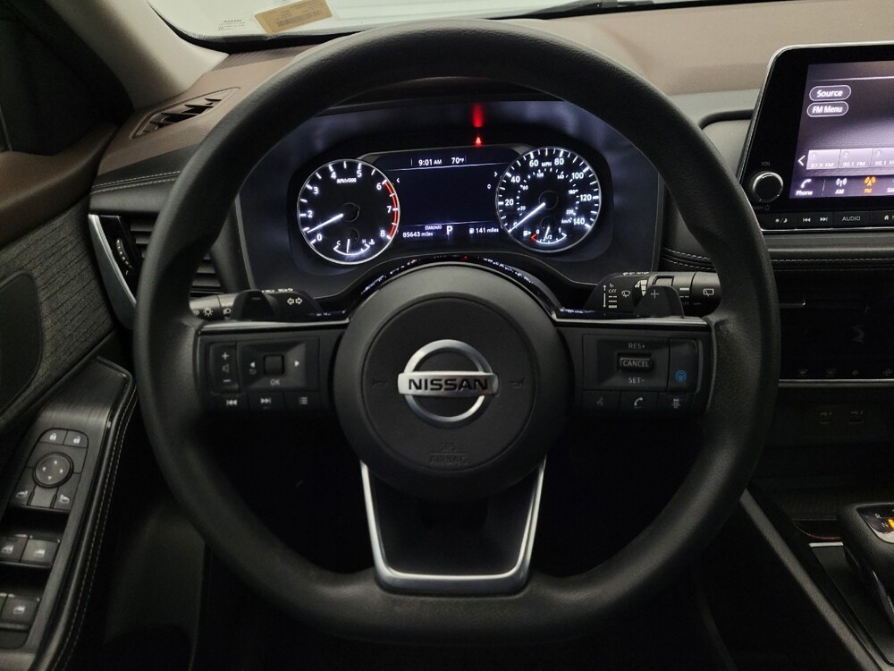 2021 Nissan Rogue in Glendale, AZ 85301 - 18121605 22