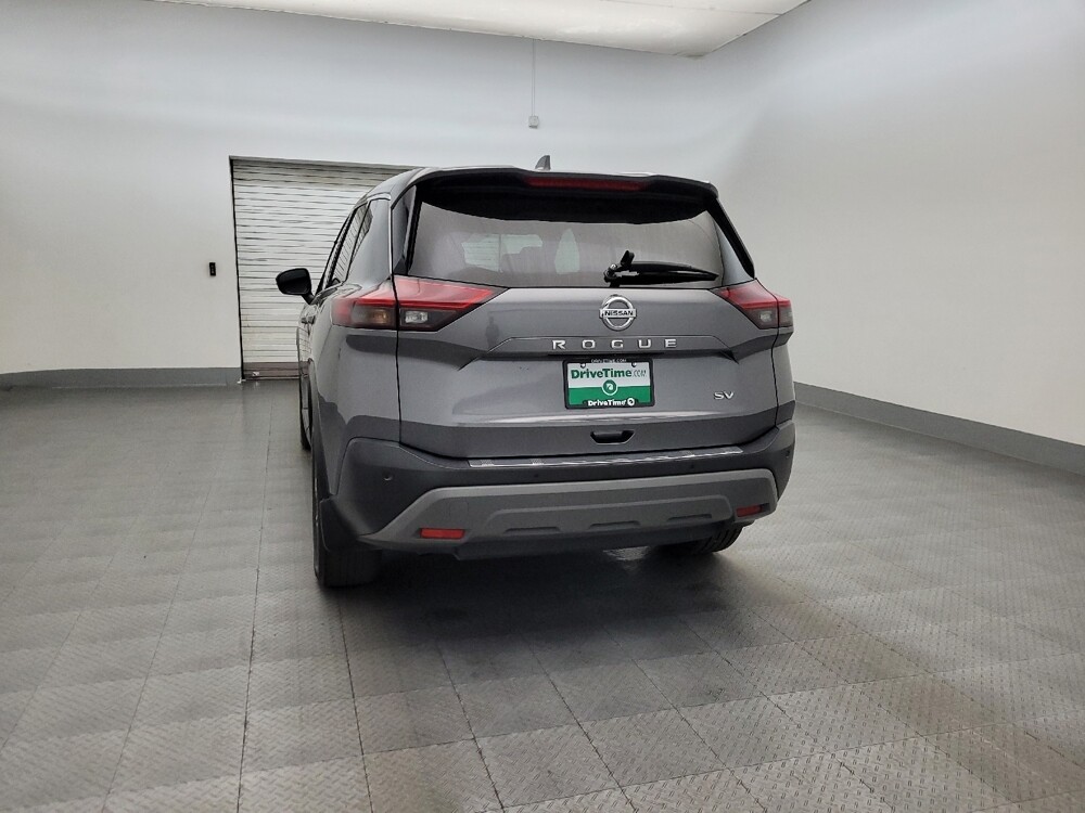 2021 Nissan Rogue in Glendale, AZ 85301 - 18121605 6