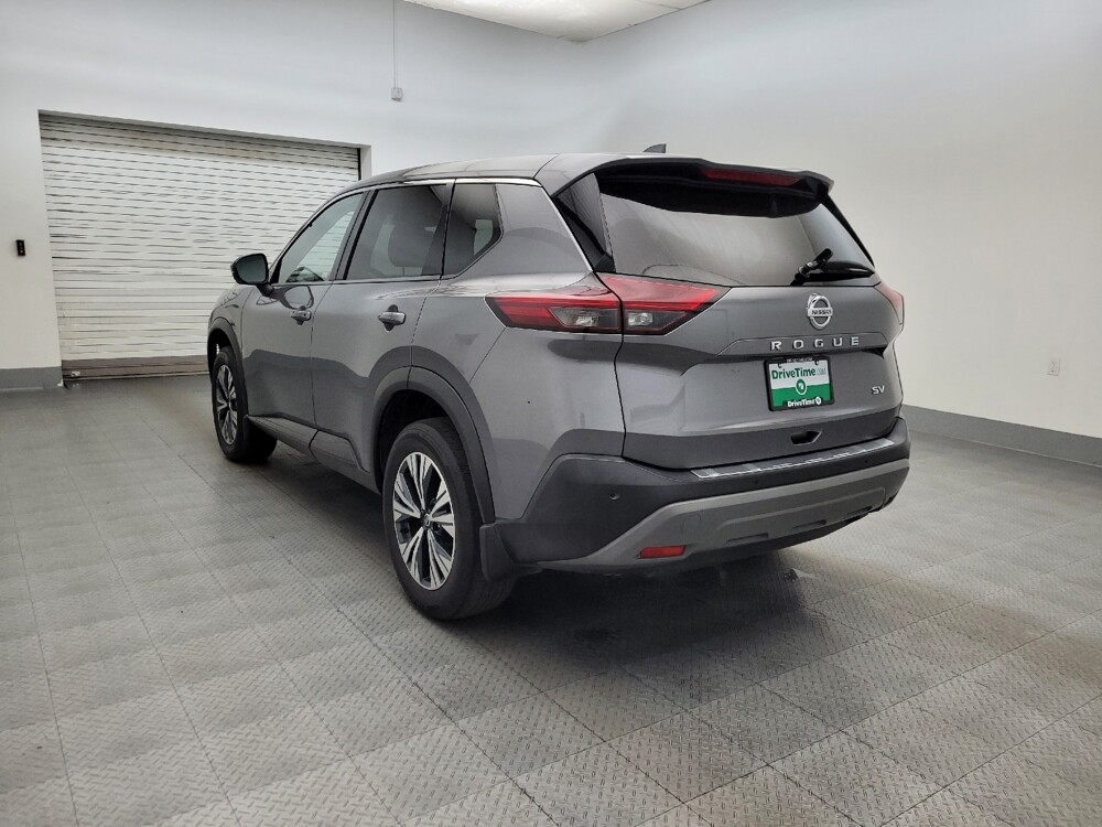 2021 Nissan Rogue in Glendale, AZ 85301 - 18121605 5