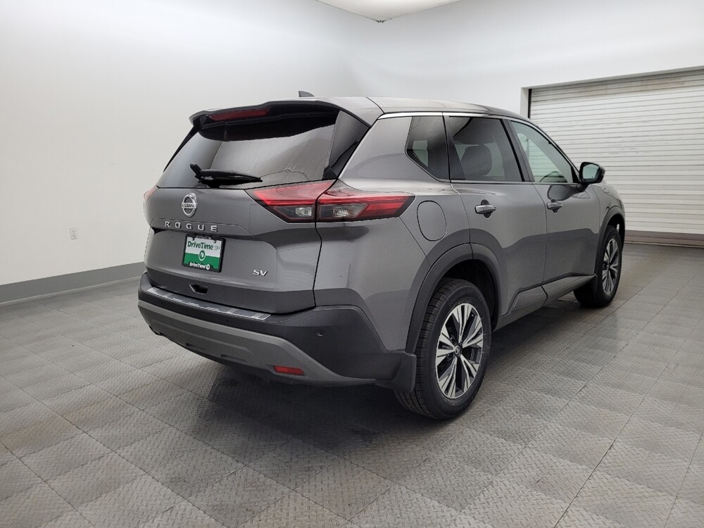 2021 Nissan Rogue in Glendale, AZ 85301 - 18121605 9