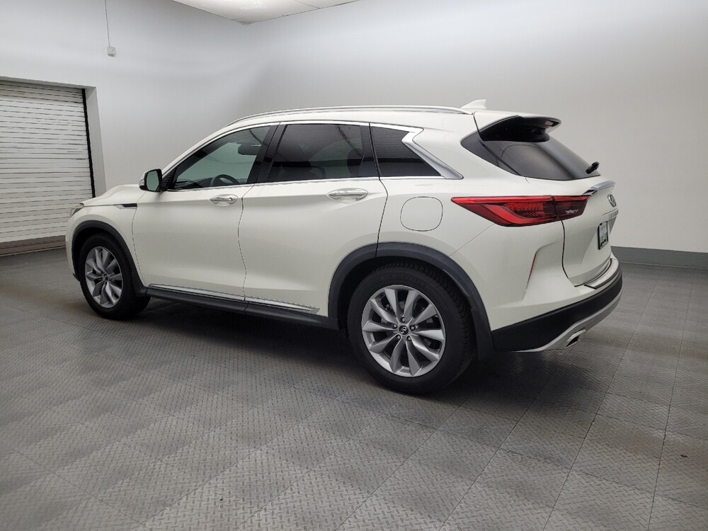 2019 INFINITI QX50 in Glendale, AZ 85301 - 18121606 3