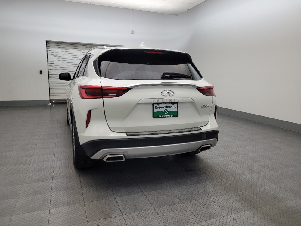 2019 INFINITI QX50 in Glendale, AZ 85301 - 18121606 6