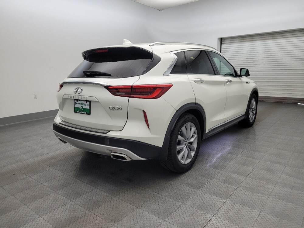 2019 INFINITI QX50 in Glendale, AZ 85301 - 18121606 9