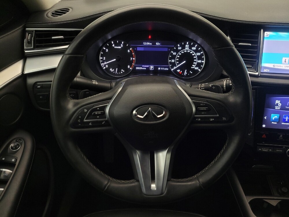 2019 INFINITI QX50 in Glendale, AZ 85301 - 18121606 22