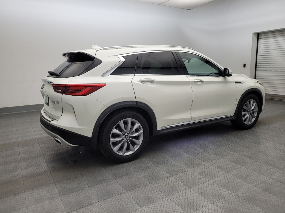 2019 INFINITI QX50 in Glendale, AZ 85301 - 18121606 10