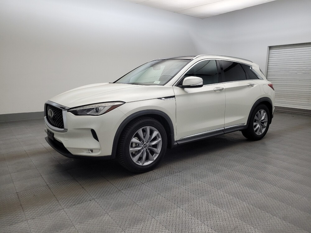 2019 INFINITI QX50 in Glendale, AZ 85301 - 18121606 2