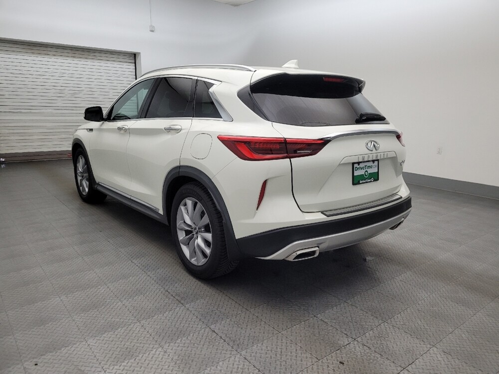 2019 INFINITI QX50 in Glendale, AZ 85301 - 18121606 5