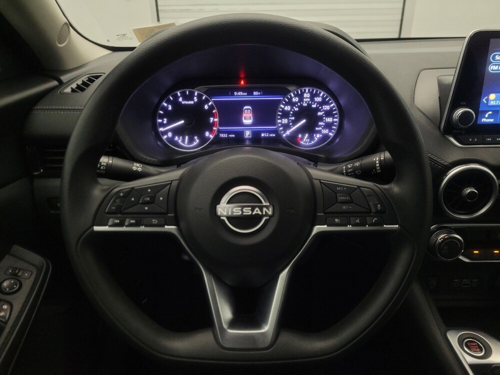 2025 Nissan Sentra in Glendale, AZ 85301 - 18121607 22