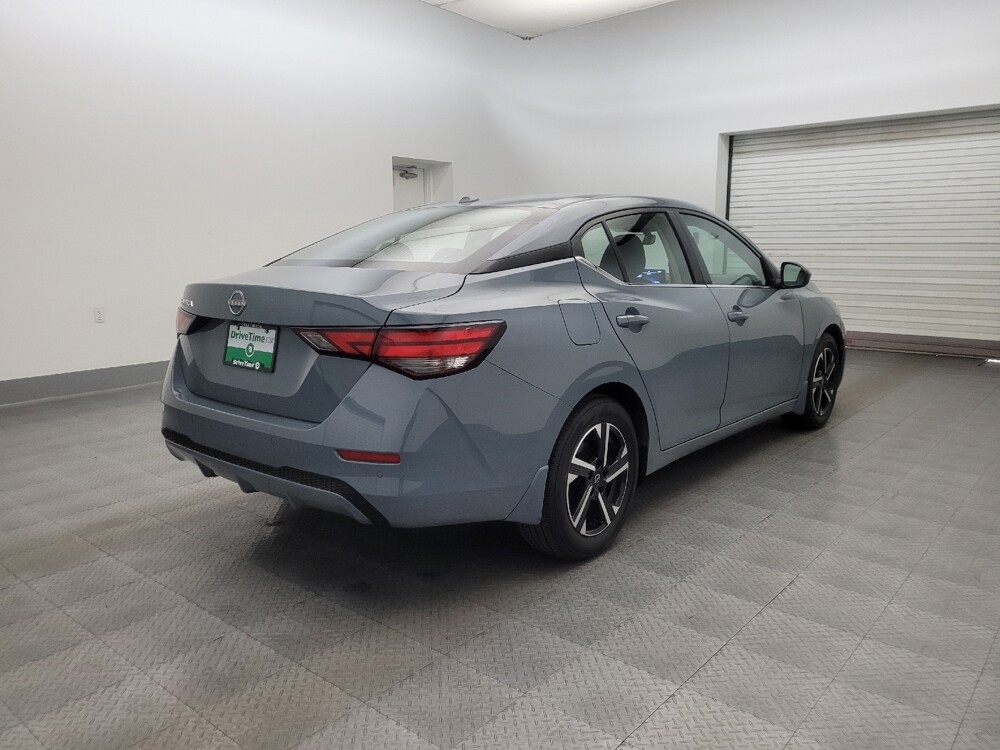 2025 Nissan Sentra in Glendale, AZ 85301 - 18121607 9