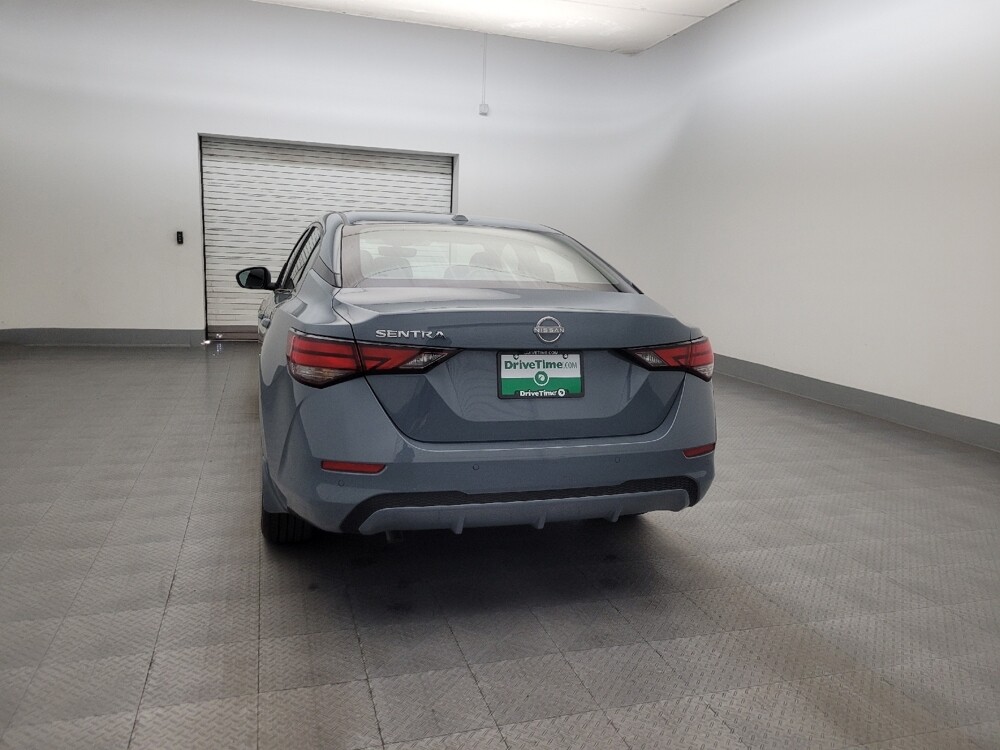 2025 Nissan Sentra in Glendale, AZ 85301 - 18121607 6