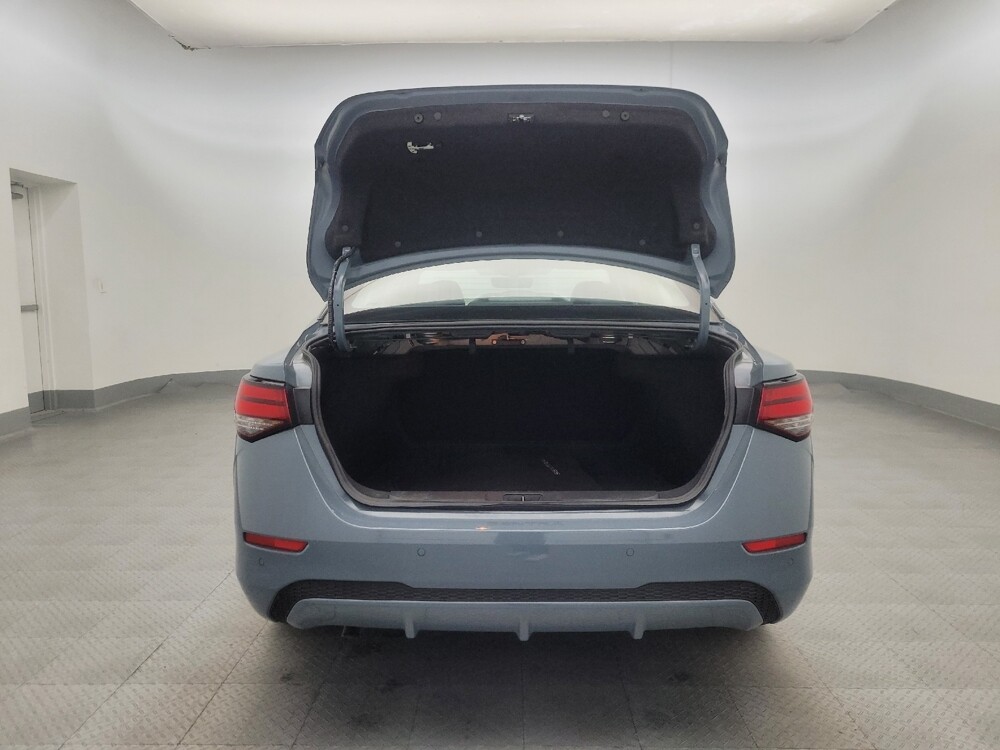 2025 Nissan Sentra in Glendale, AZ 85301 - 18121607 29