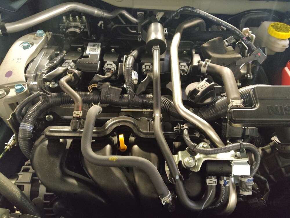 2025 Nissan Sentra in Glendale, AZ 85301 - 18121607 30