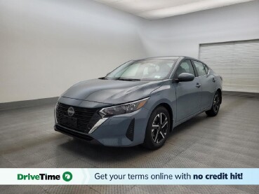 2025 Nissan Sentra in Glendale, AZ 85301