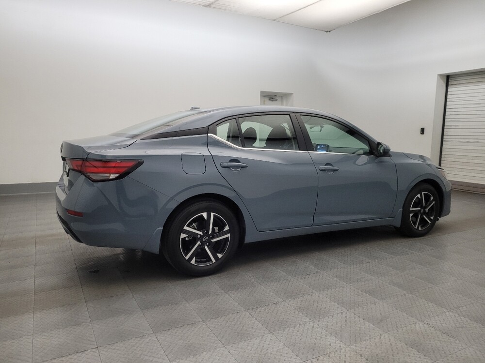 2025 Nissan Sentra in Glendale, AZ 85301 - 18121607 10