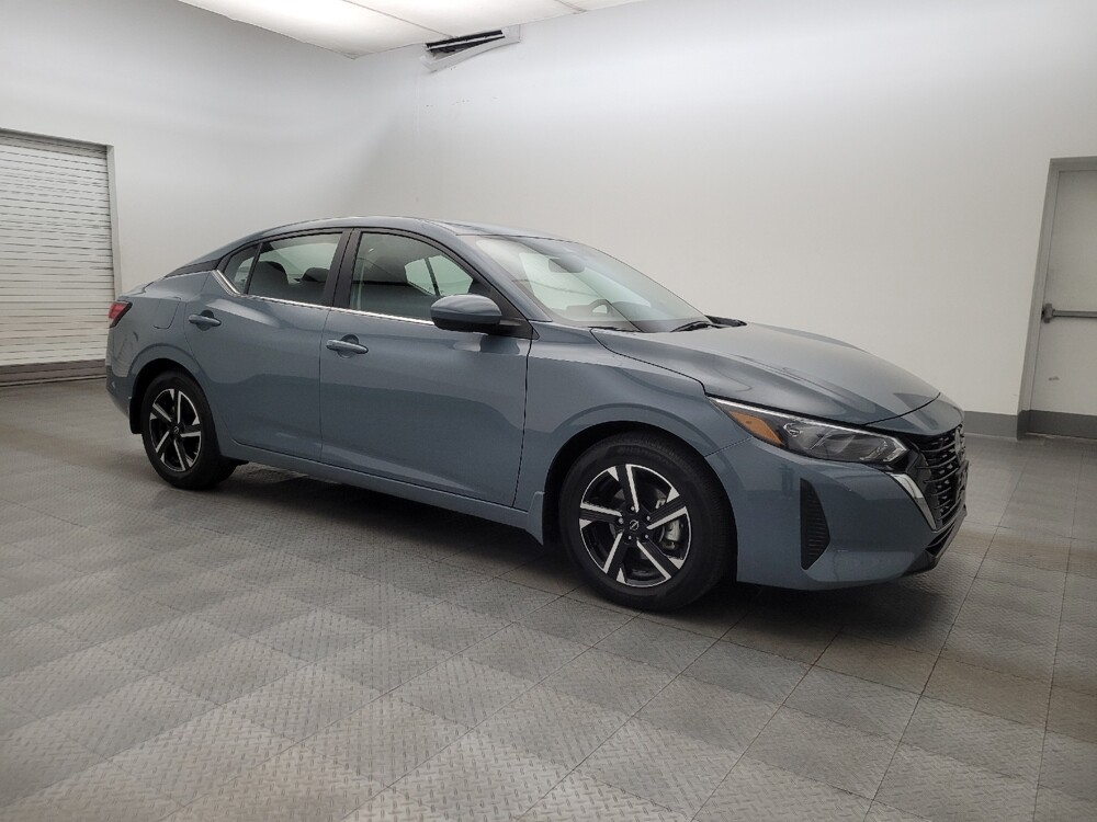 2025 Nissan Sentra in Glendale, AZ 85301 - 18121607 11