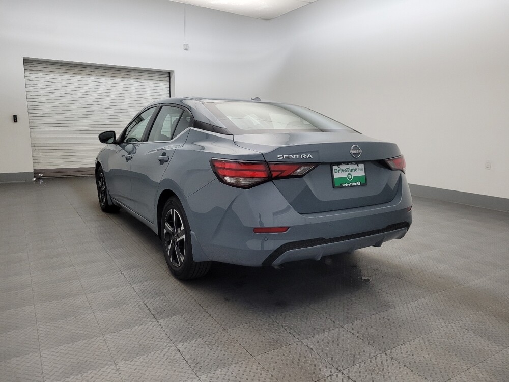 2025 Nissan Sentra in Glendale, AZ 85301 - 18121607 5